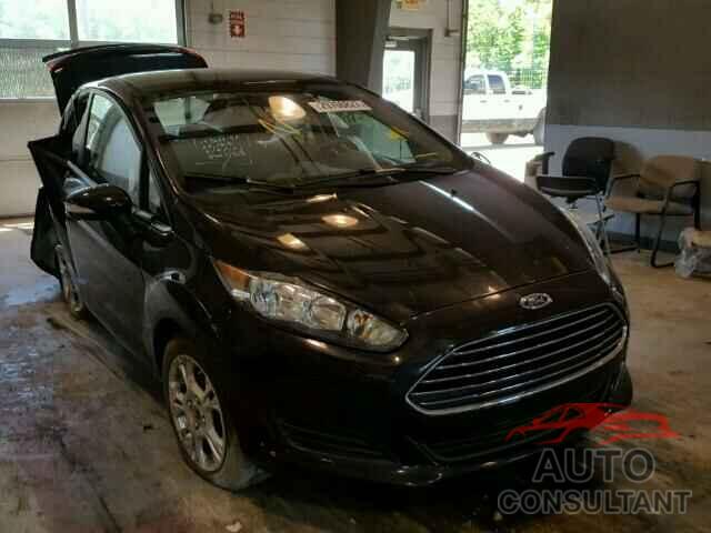 FORD FIESTA 2015 - 3FADP4BJ0FM129166