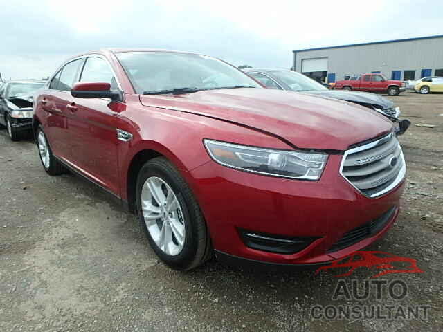 FORD TAURUS 2015 - 1FAHP2E89FG169514