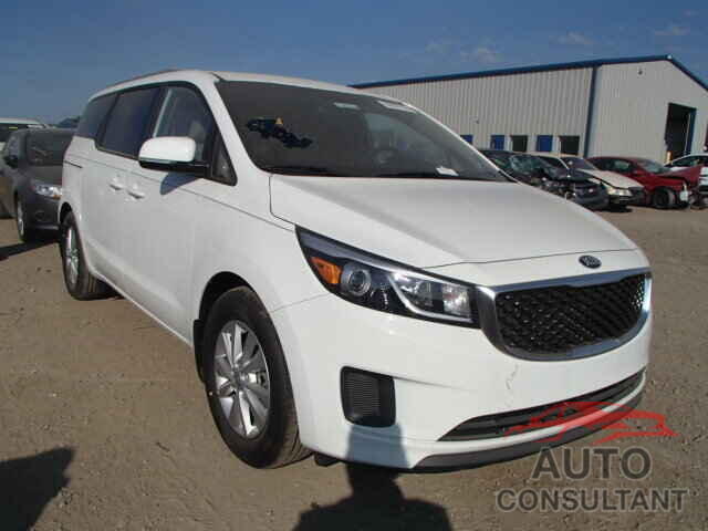 KIA SEDONA 2016 - KNDMB5C17G6098691