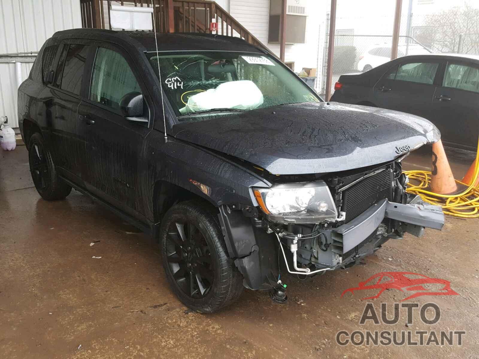 JEEP COMPASS 2015 - 1C4NJCBA4FD344023