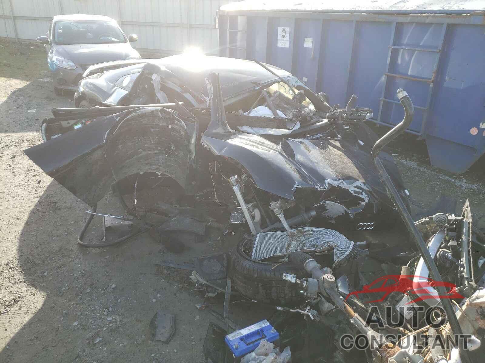 AUDI R8 2017 - WUAKBAFX0H7904451
