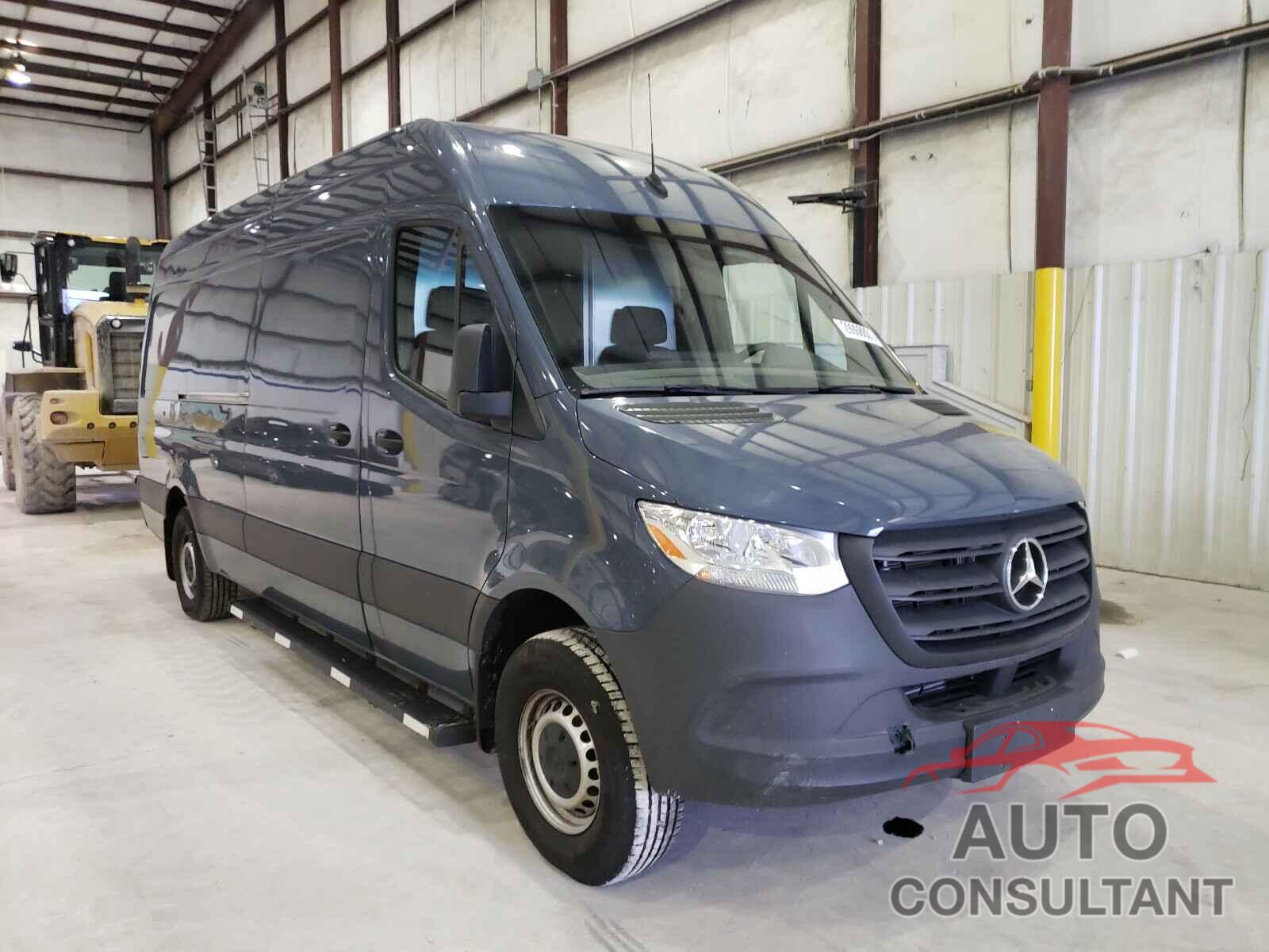 MERCEDES-BENZ SPRINTER 2019 - WD4PF1CD9KP142817