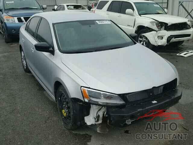 VOLKSWAGEN JETTA 2015 - 3VW1K7AJ1FM213671