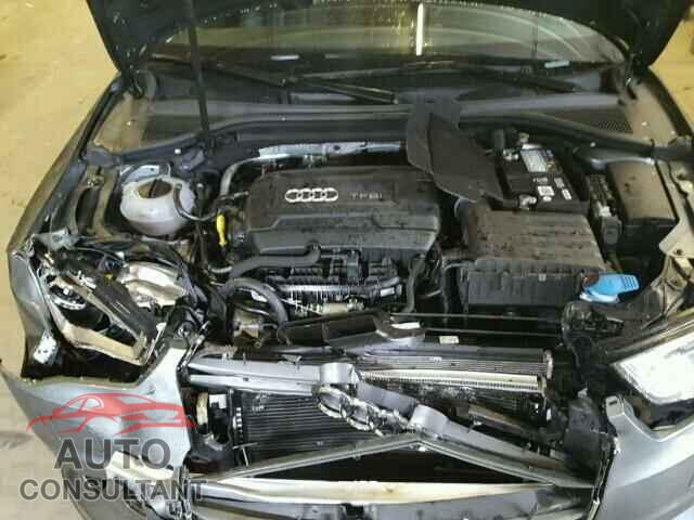 AUDI A3 2015 - WAUEFGFF6F1084494