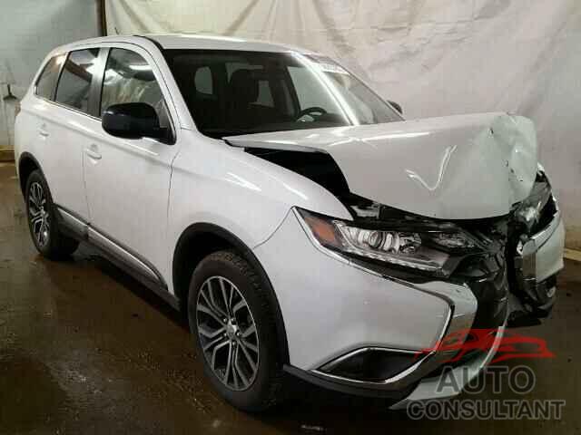 MITSUBISHI OUTLANDER 2016 - JA4AZ3A34GZ018277