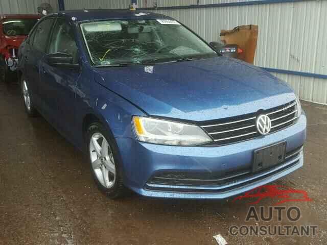 VOLKSWAGEN JETTA 2016 - 3VW267AJ8GM372519