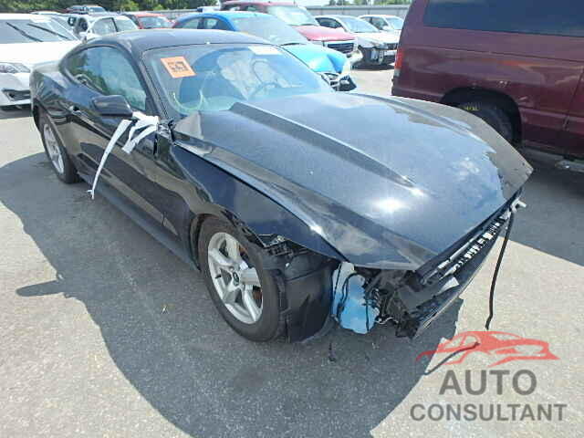 FORD MUSTANG 2015 - 1FA6P8AM5F5384641