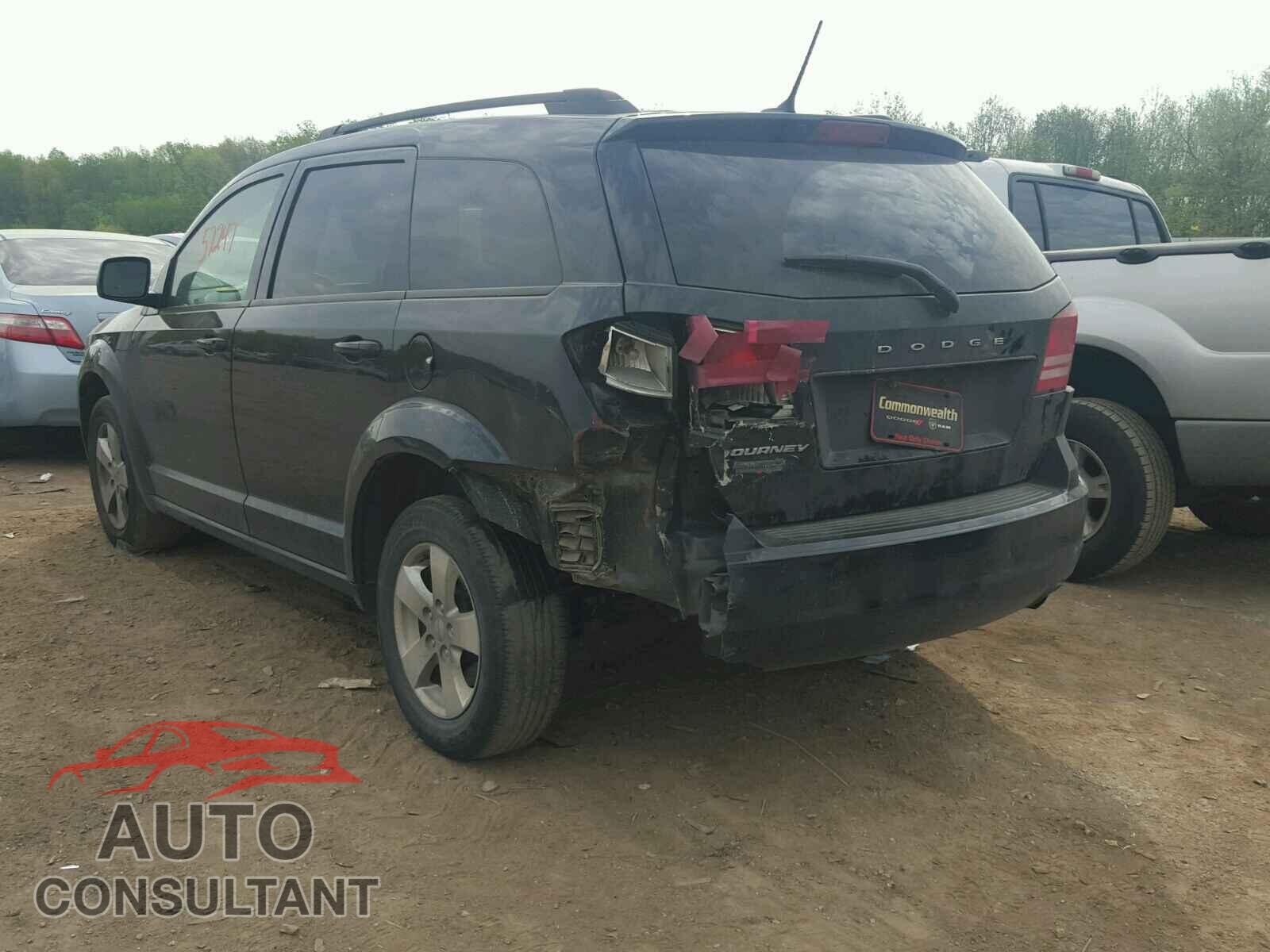 DODGE JOURNEY 2016 - 3C4PDCAB4GT246700