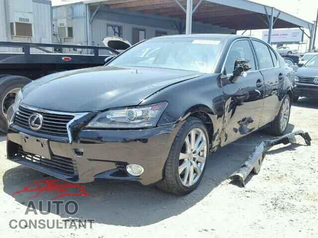 LEXUS GS350 2015 - JTHBE1BL7FA001039