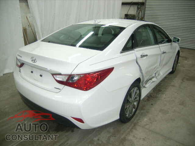 HYUNDAI SONATA 2014 - 5NPEC4AC1EH877331