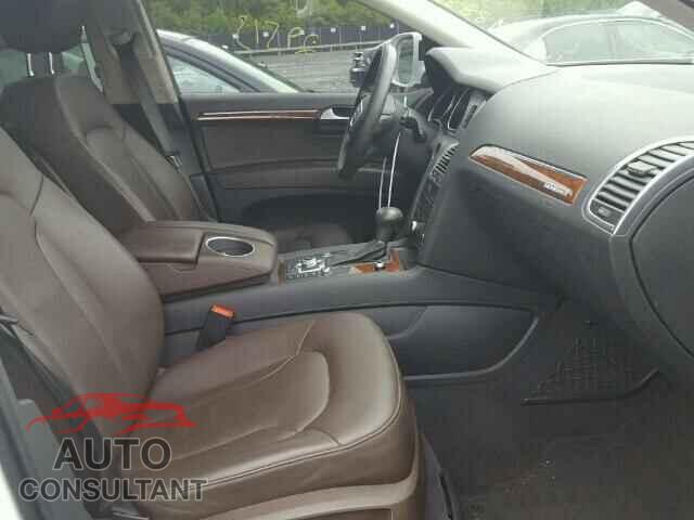 AUDI Q7 2015 - WA1LMAFE2FD015069