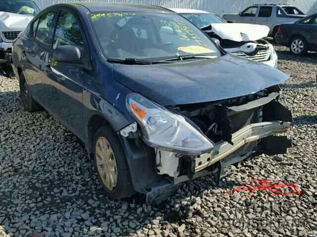 NISSAN VERSA 2015 - 3N1CN7AP4FL828005