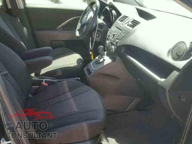MAZDA 5 2015 - JM1CW2BL3F0184504