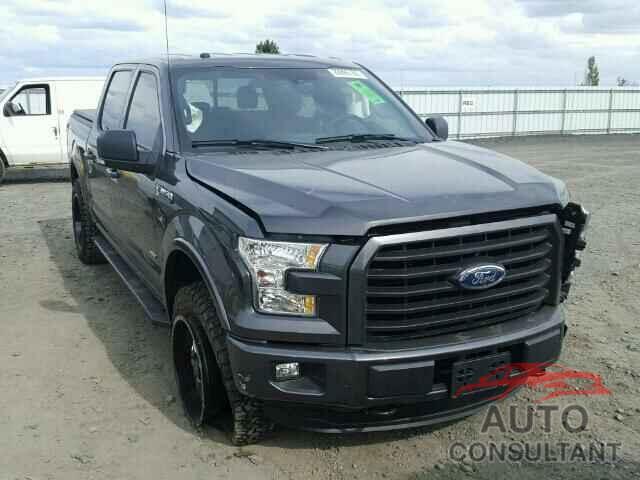 FORD F150 2016 - 1FTEW1EG7GFA46772