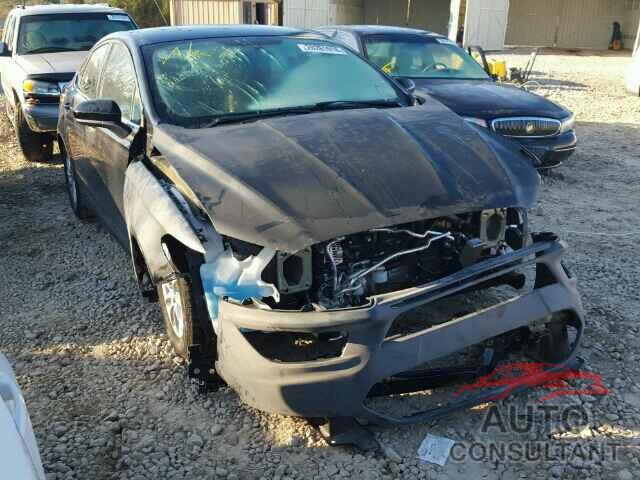 FORD FUSION 2016 - 3FA6P0G79GR139536