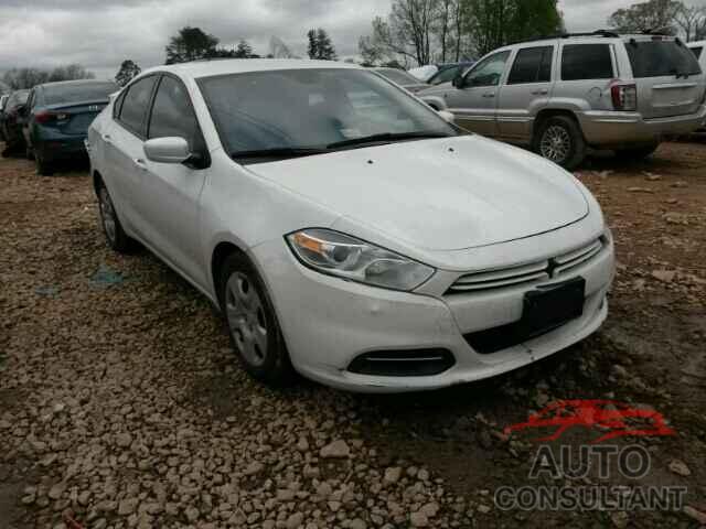 DODGE DART 2015 - 1C3CDFAA7FD306727