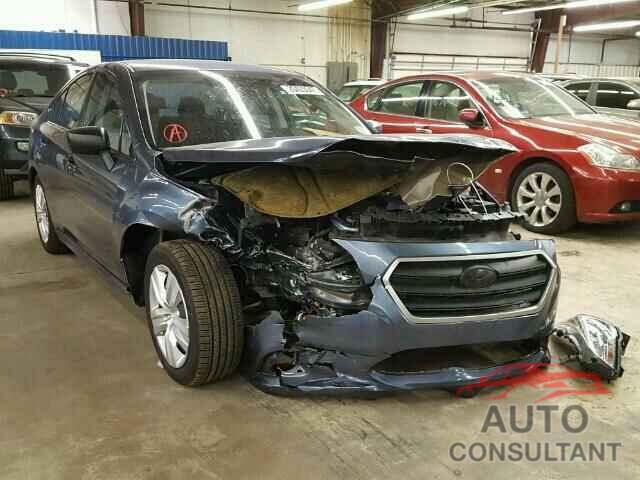 SUBARU LEGACY 2016 - 4S3BNBA66G3042206