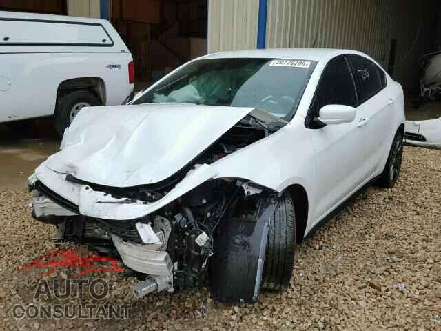 DODGE DART 2015 - 1C3CDFBB9FD404956