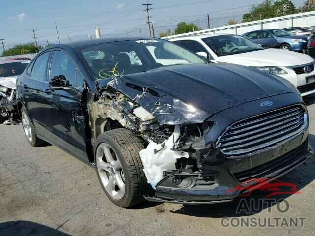 FORD FUSION 2016 - 3FA6P0G79GR115723