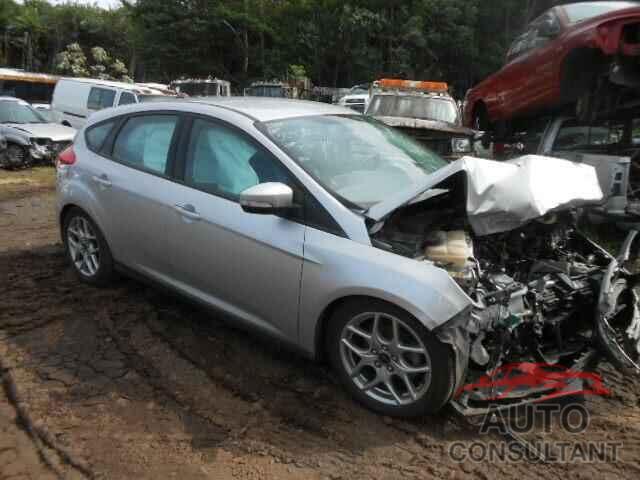 FORD FOCUS 2015 - 1FADP3K22FL334749