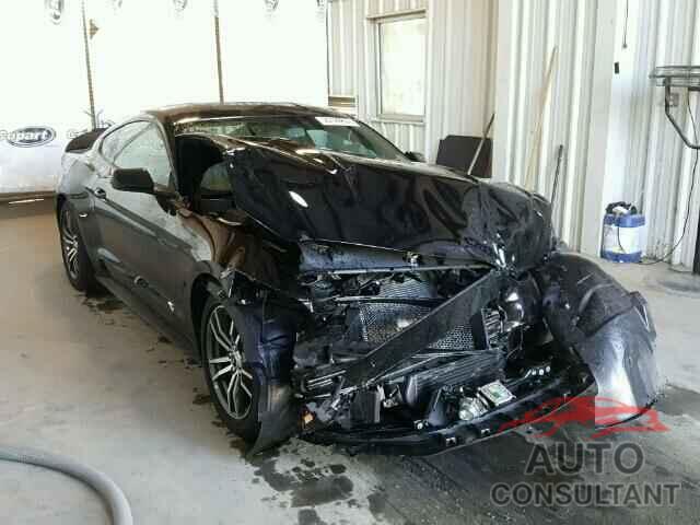 FORD MUSTANG 2016 - 1FA6P8TH9G5222058