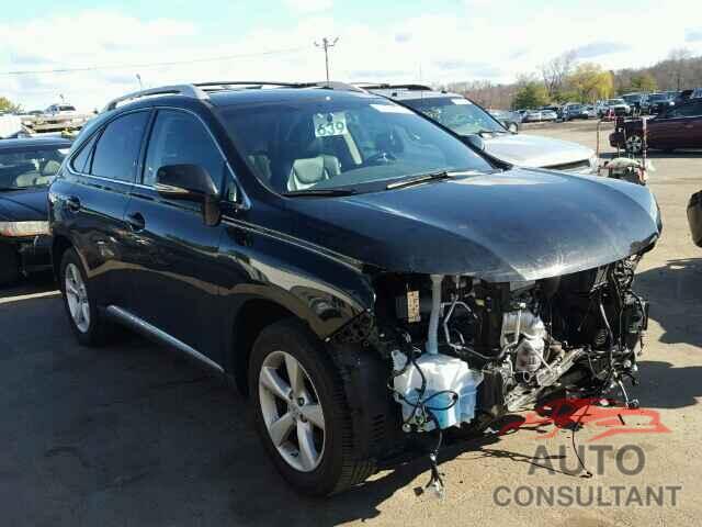 LEXUS RX350 2015 - 2T2BK1BAXFC282642