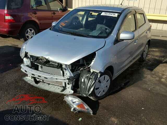 MITSUBISHI MIRAGE 2015 - ML32A3HJ0FH052911