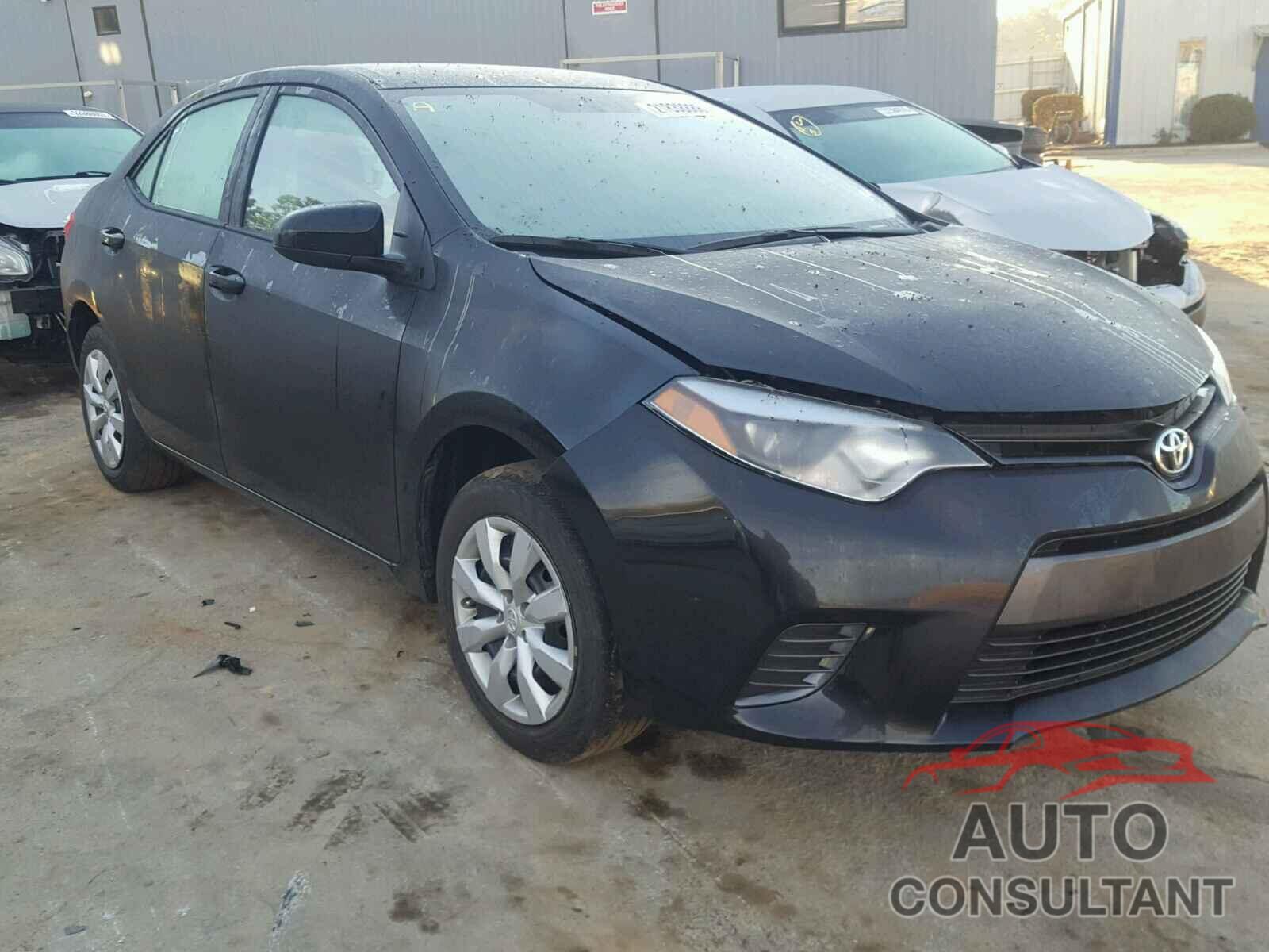 TOYOTA COROLLA 2015 - 5YFBURHE9FP260798