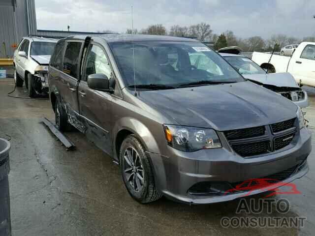 DODGE CARAVAN 2015 - 2C4RDGBG0FR750611