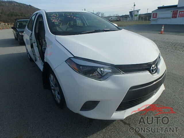 TOYOTA COROLLA 2016 - 2T1BURHE5GC485219