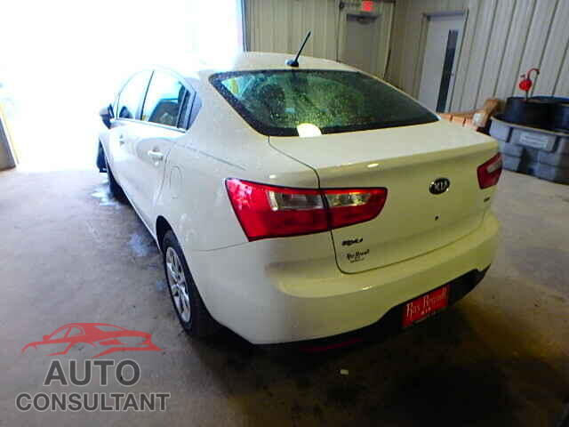 KIA RIO 2015 - KNADM4A33F6468717