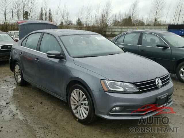 VOLKSWAGEN JETTA 2016 - 3VWL17AJ5GM413076