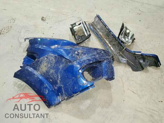 DODGE JOURNEY 2015 - 3C4PDDBG0FT589230