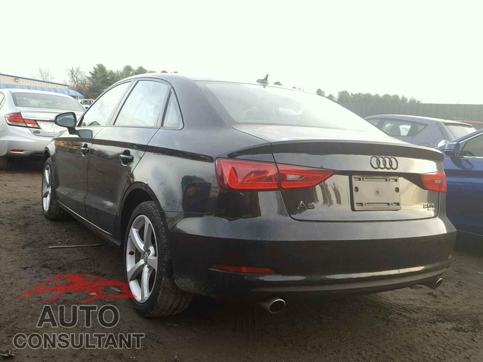AUDI S3 2015 - WAUBFGFF2F1009892