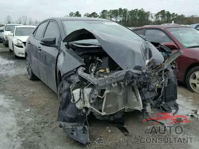 TOYOTA COROLLA 2015 - 2T1BURHE1FC279586