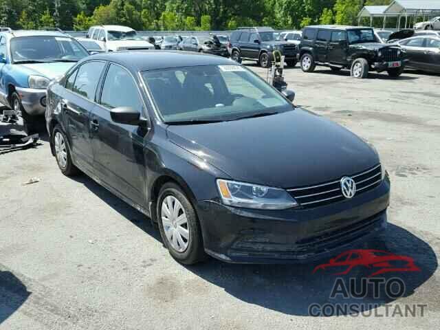 VOLKSWAGEN JETTA 2015 - 3VW2K7AJ0FM406799
