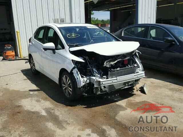 HONDA FIT 2015 - 3HGGK5H81FM786964