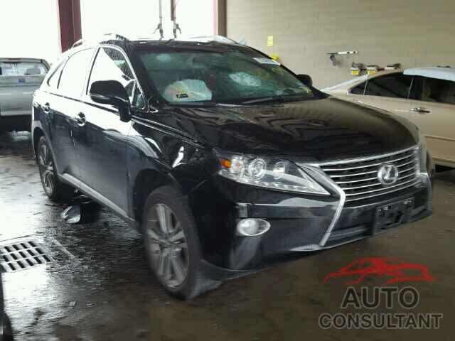 LEXUS RX350 2015 - 2T2ZK1BA5FC163086