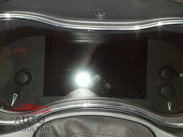 DODGE DURANGO 2015 - 1C4SDHCT1FC714762