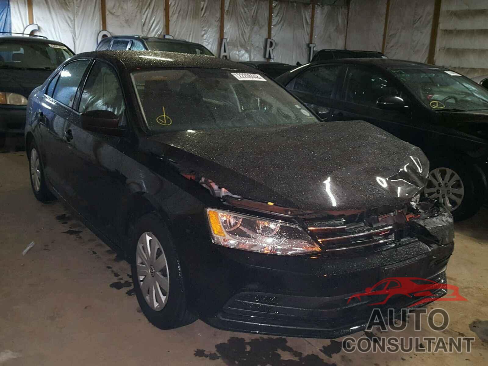 VOLKSWAGEN JETTA 2015 - 3VW2K7AJ0FM349813
