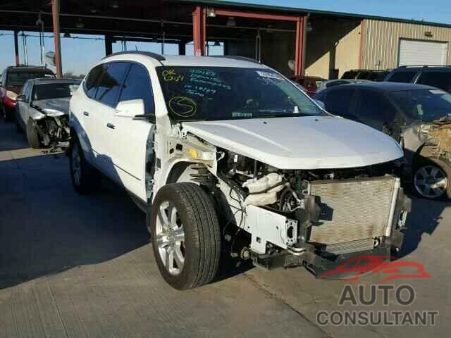 CHEVROLET TRAVERSE 2016 - 1GNKRJKD8GJ230532