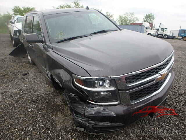 CHEVROLET TAHOE 2015 - 1GNSKBKC6FR282954