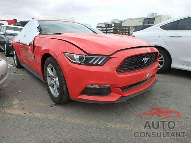 FORD MUSTANG 2015 - 1FA6P8AM5F5308269