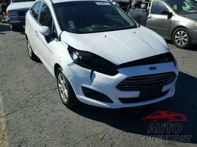 FORD FIESTA 2015 - 3FADP4BJXFM146329
