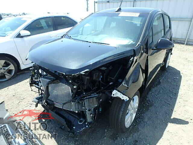 CHEVROLET SPARK 2015 - KL8CB6S92FC752028