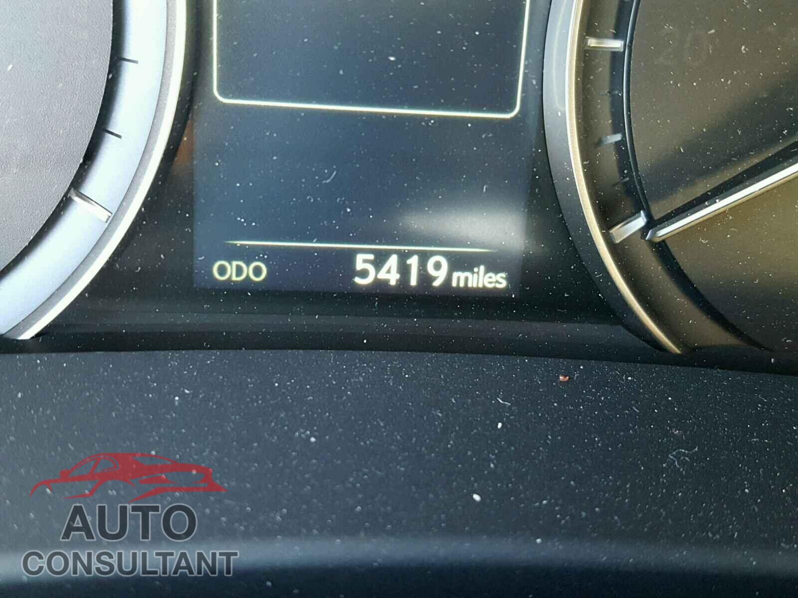 LEXUS RX350 2017 - 2T2BZMCA2HC091134