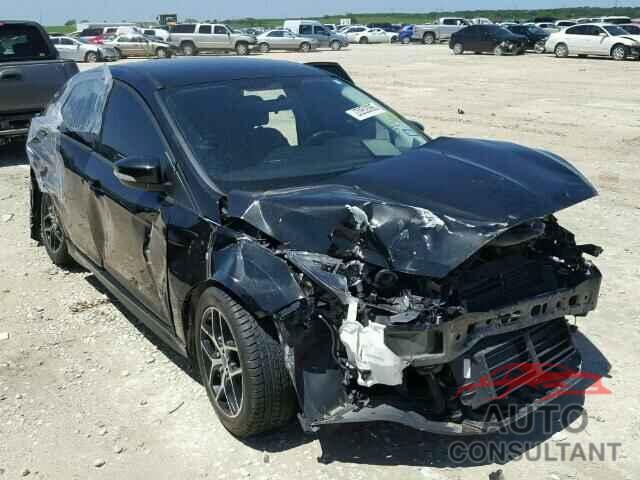 FORD FOCUS 2015 - 1FADP3F22FL240588
