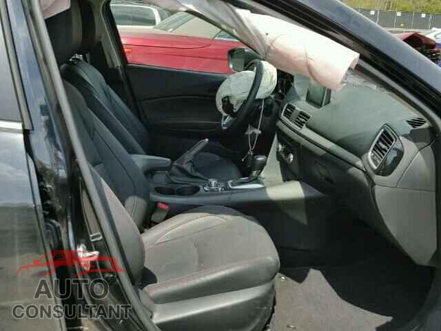 MAZDA 3 2014 - JM1BM1W36E1136459