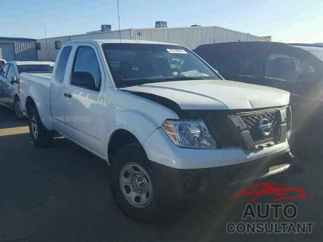 NISSAN FRONTIER 2015 - 1N6BD0CT2FN746655