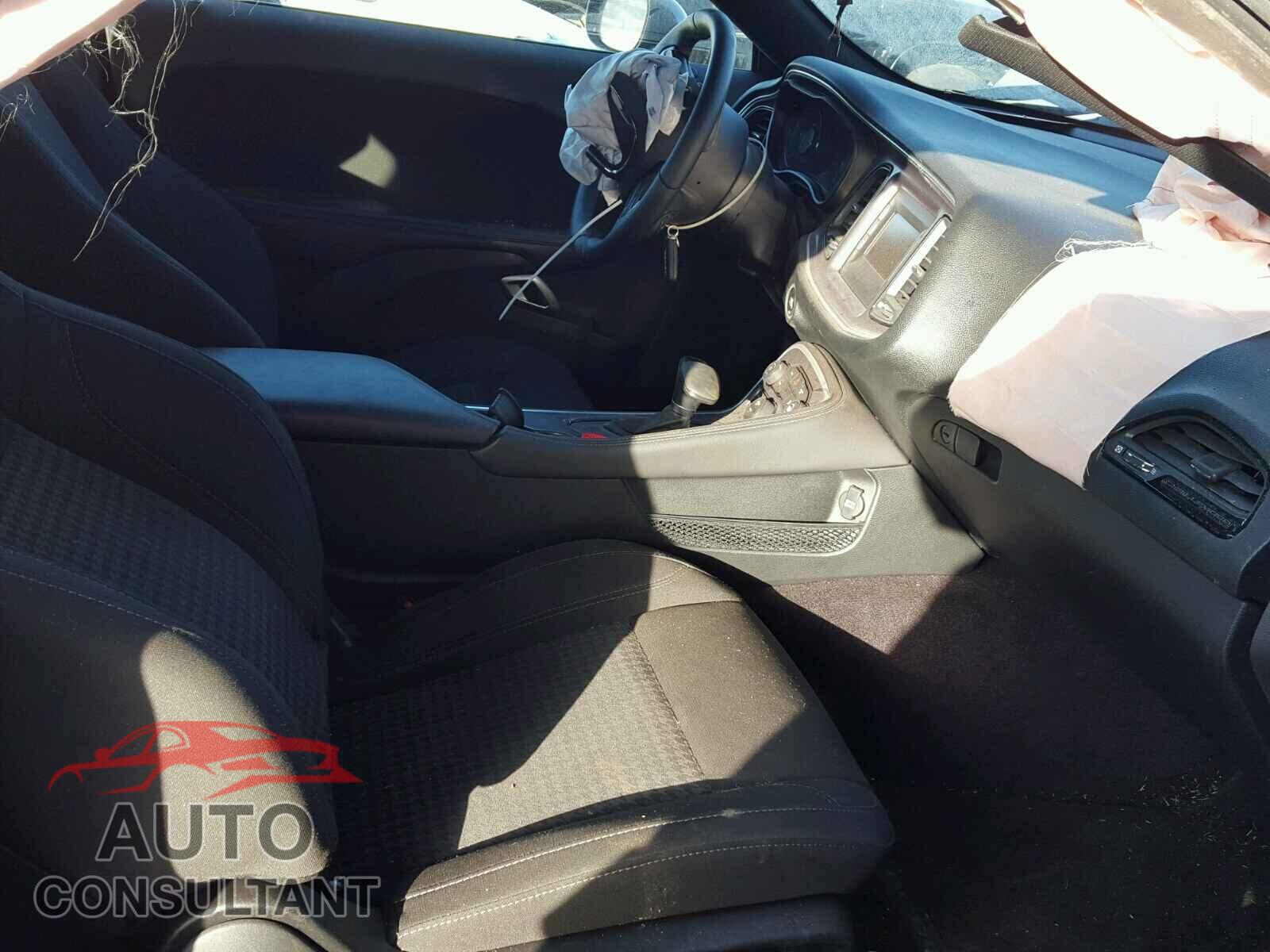DODGE CHALLENGER 2017 - 2C3CDZAG3HH501431